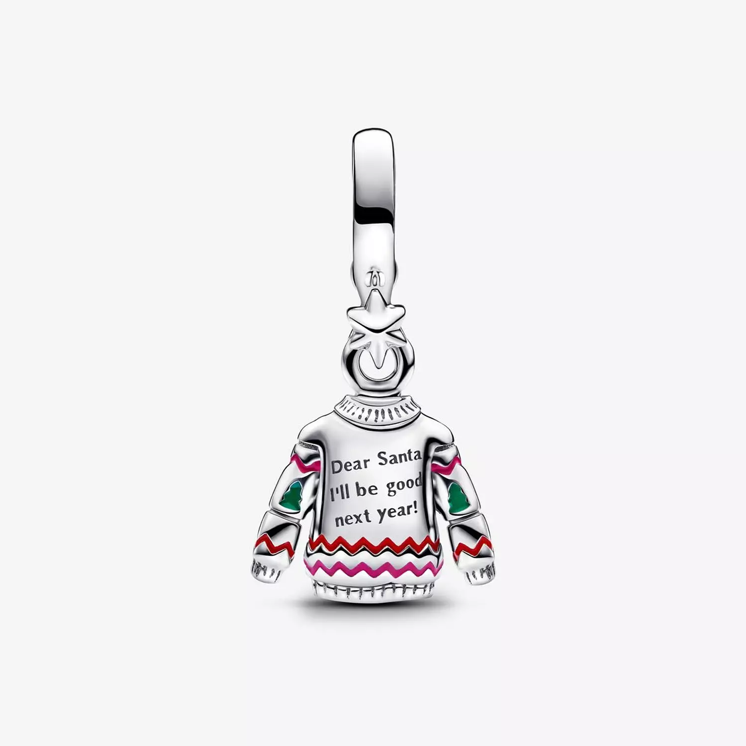 Christmas Sweater Dangle Charm-2nd-img