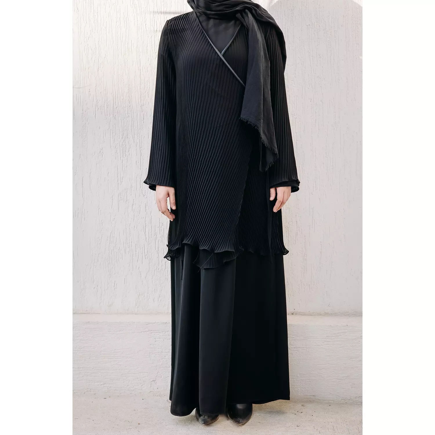 The Crossover Abaya 5