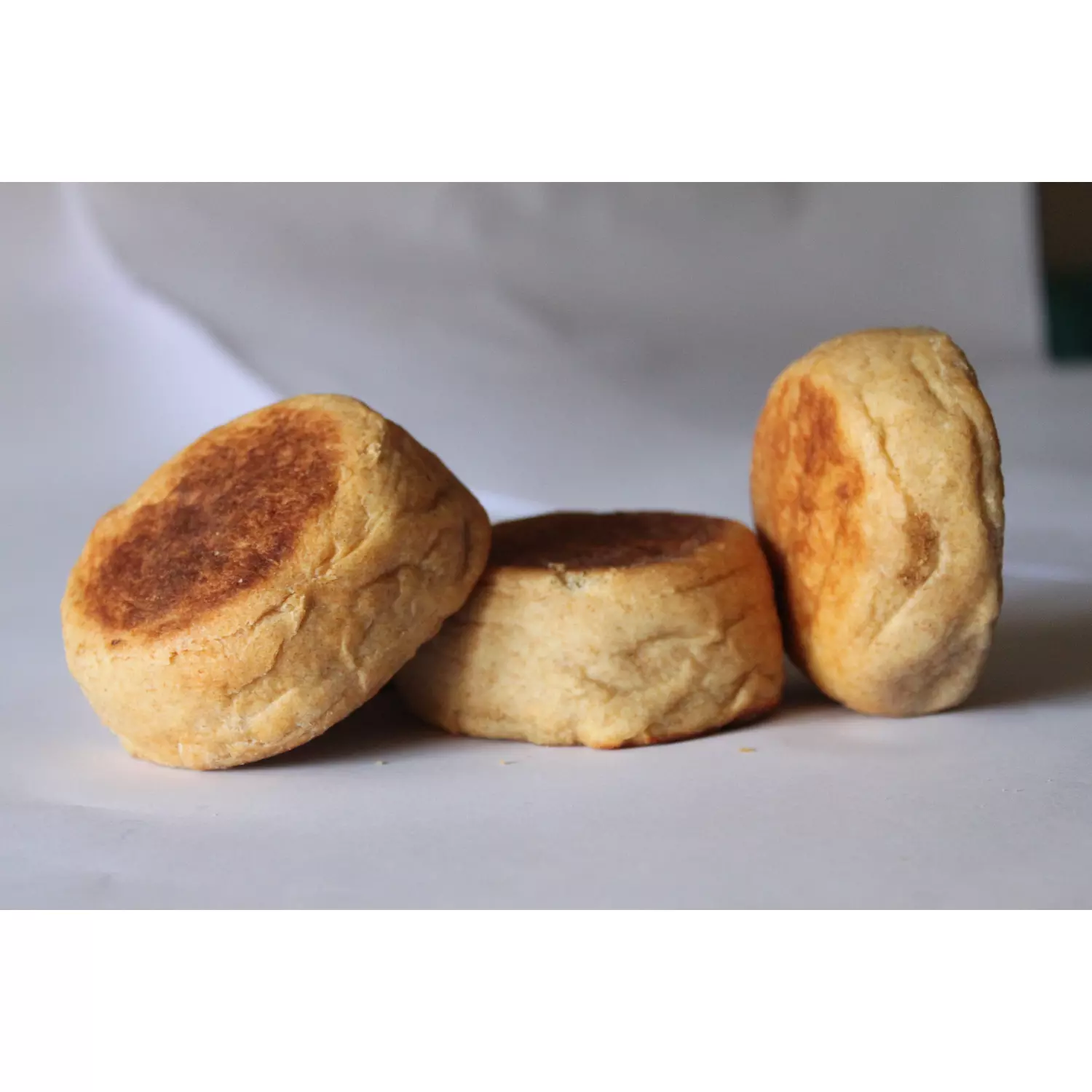 Sourdough English Muffins (pack of 4) 7