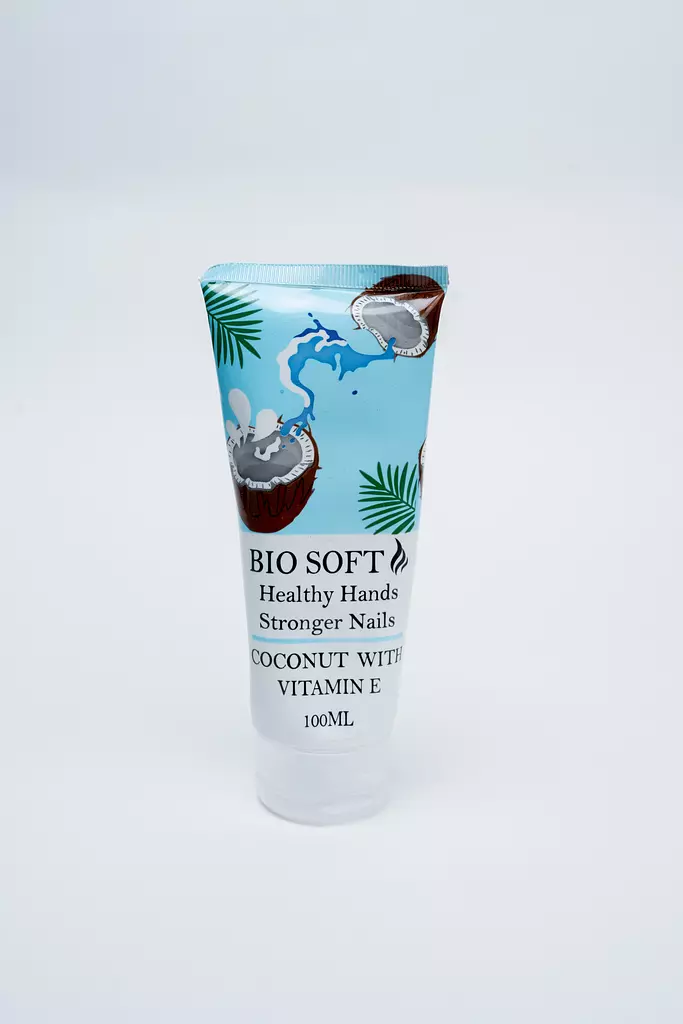 Hand cream with Coconut & vitamin E