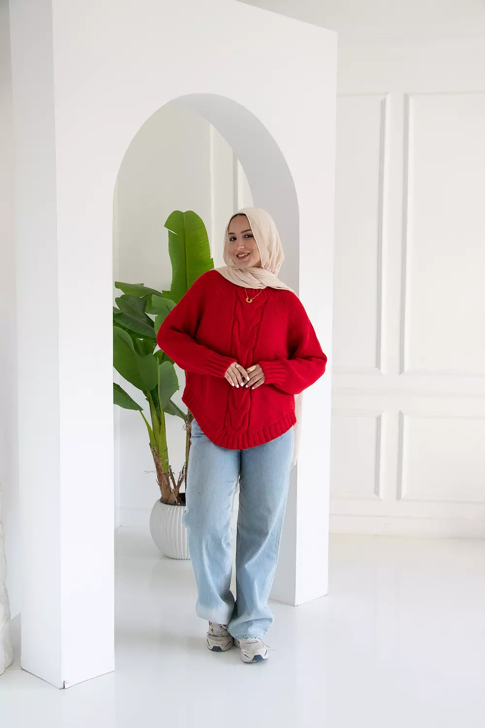 SHAHD Pullover  6