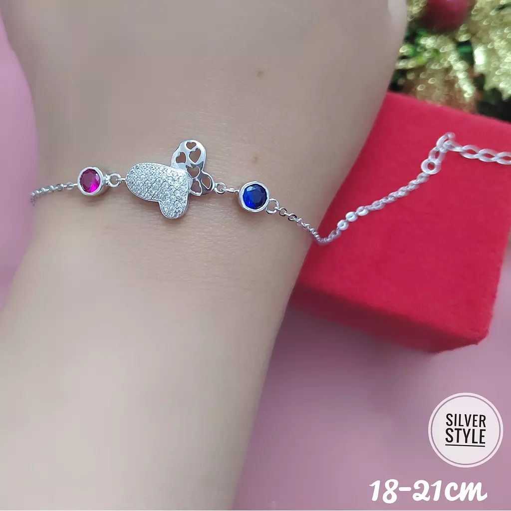 Butterfly Bracelet 