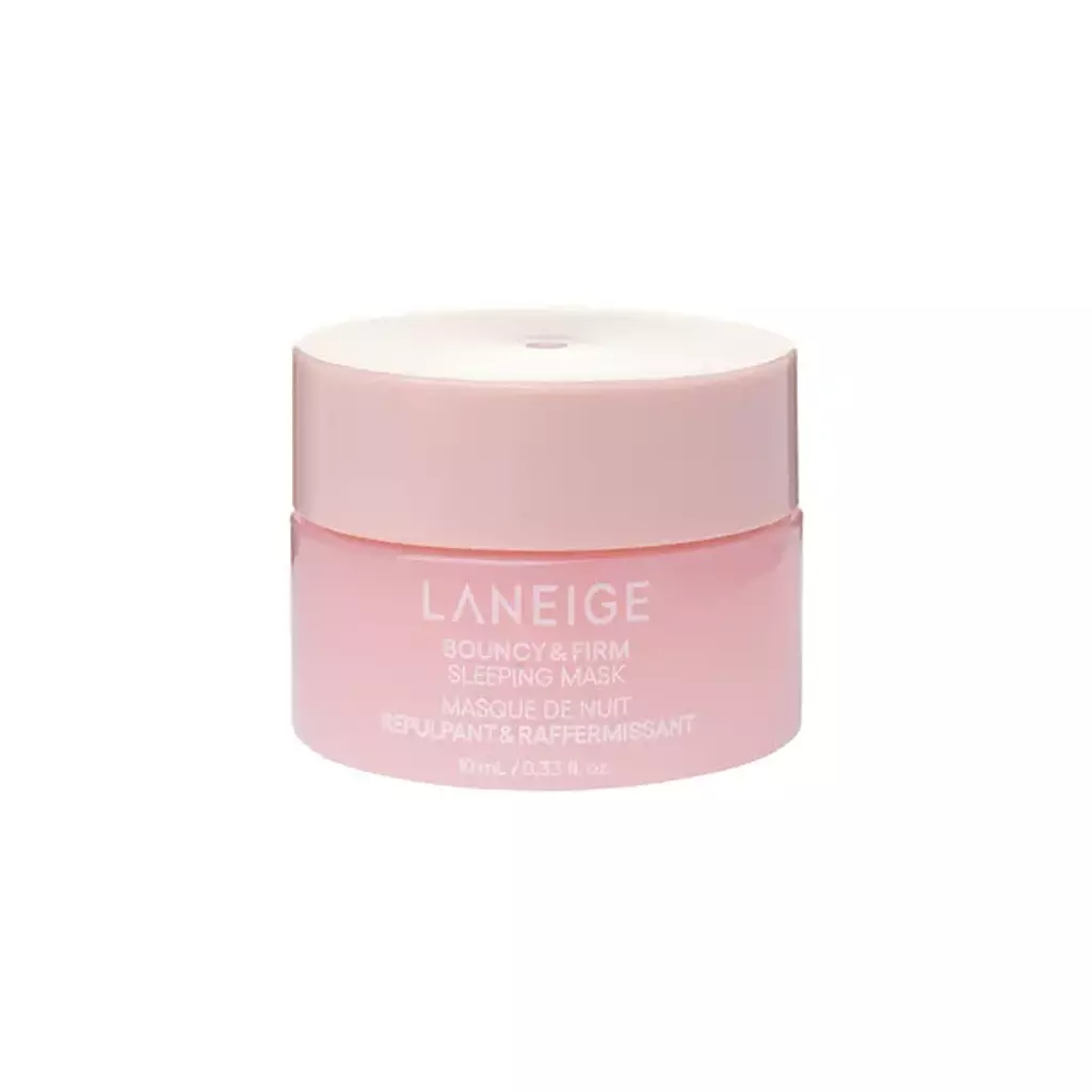 LANEIGE - Bouncy & Firm Sleeping Mask Mini 10 ml