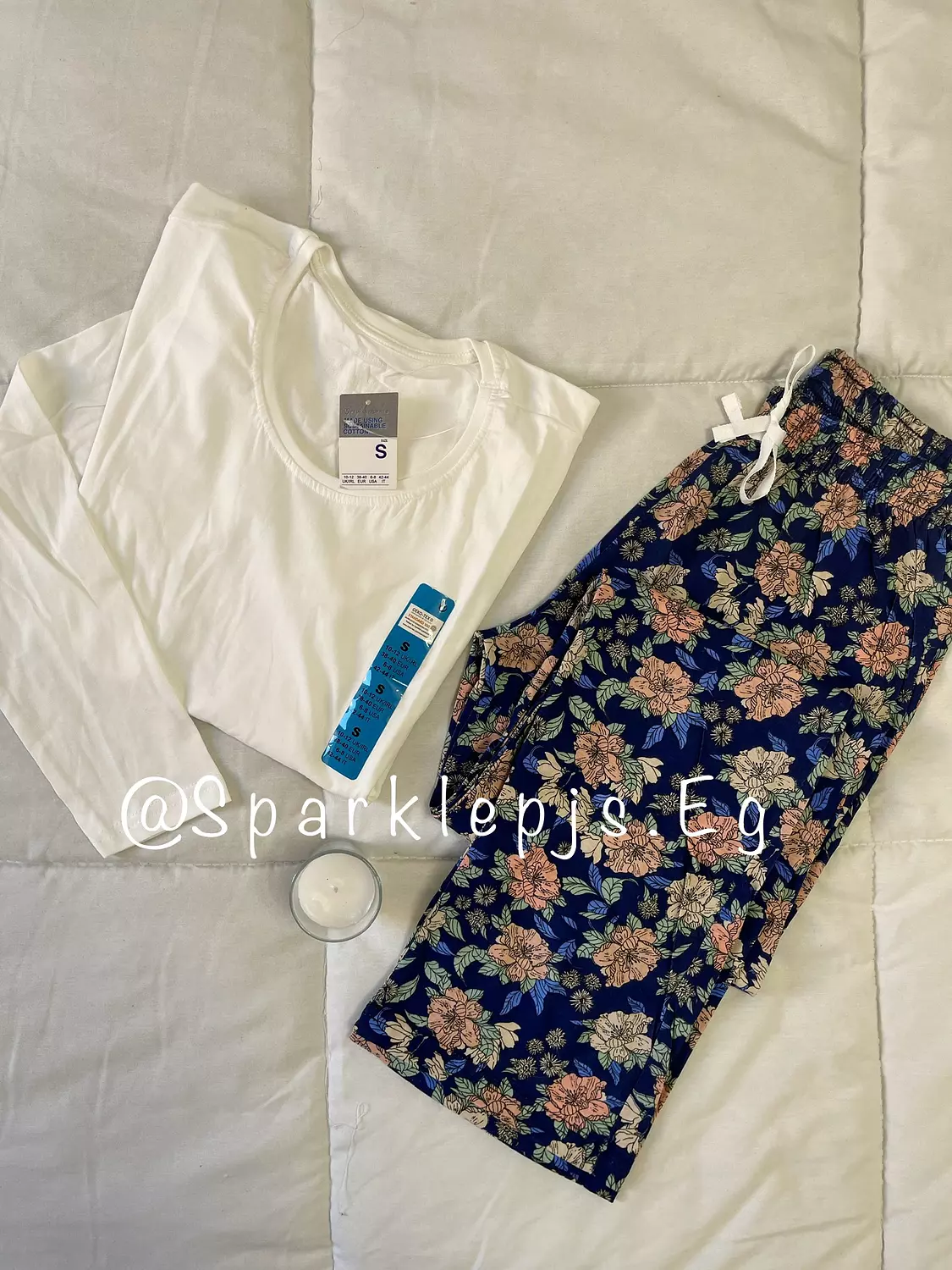 Primark longsleeved pajama 0