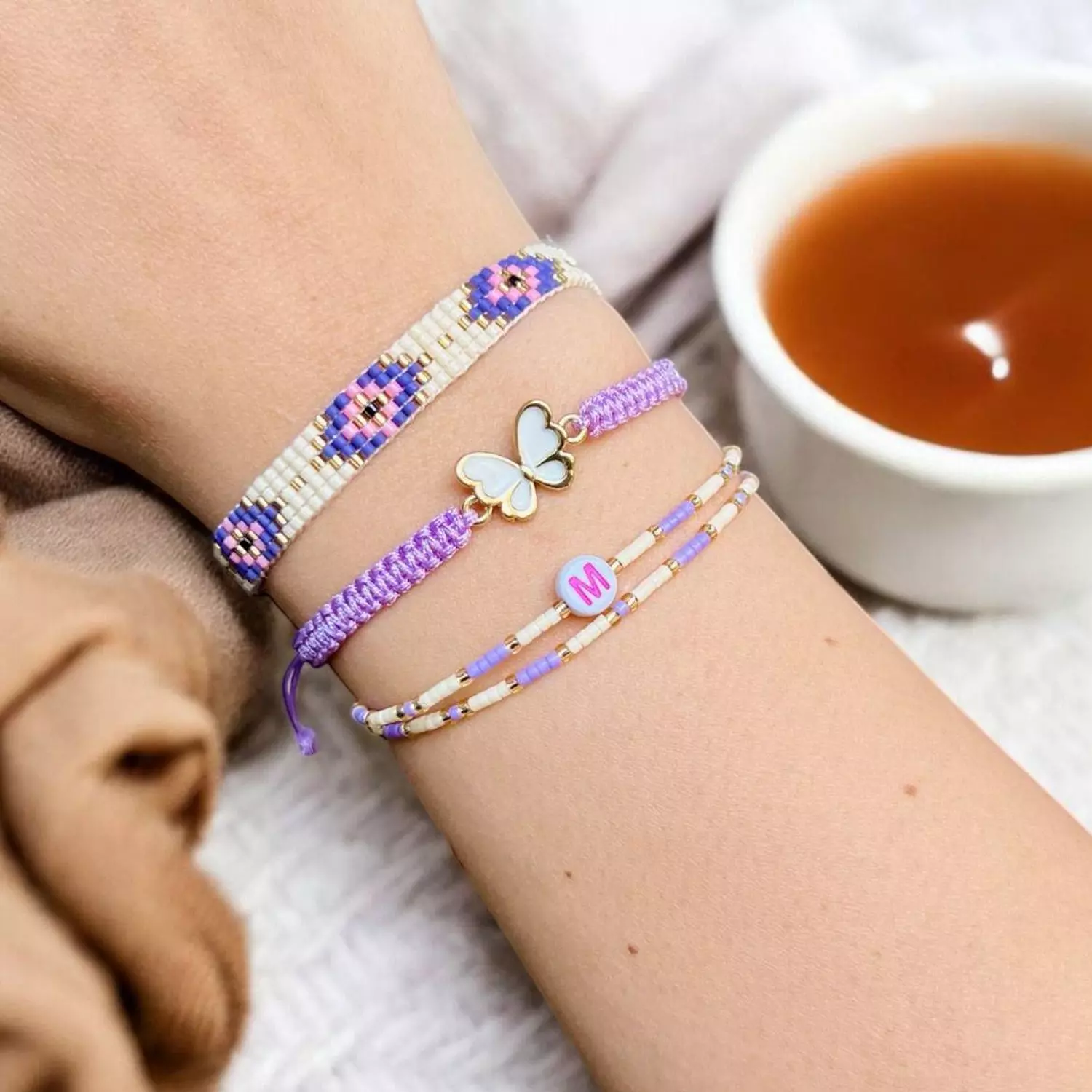 <h3>Bracelet Sets</h3>