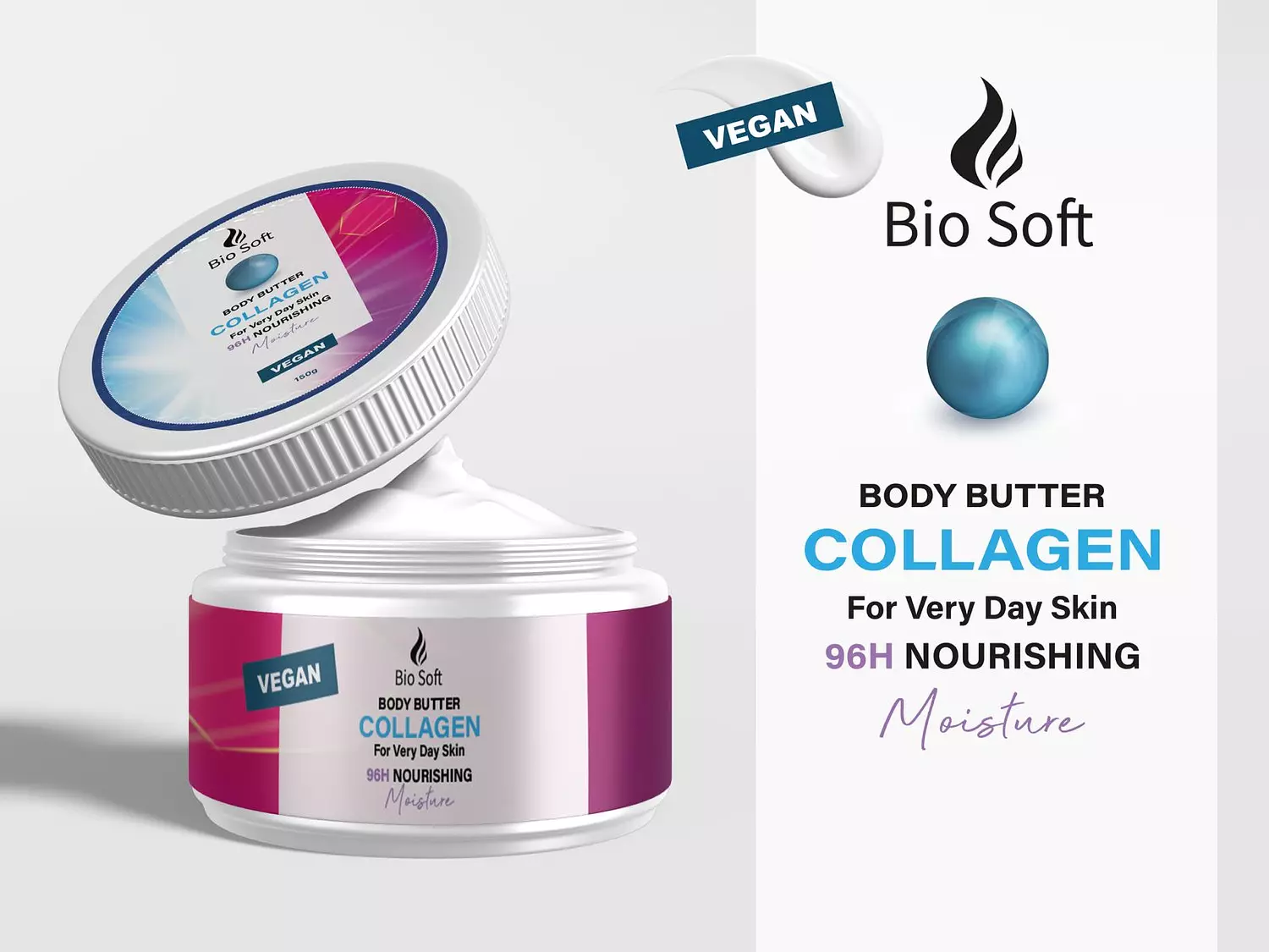 Body butter Collagen  hover image