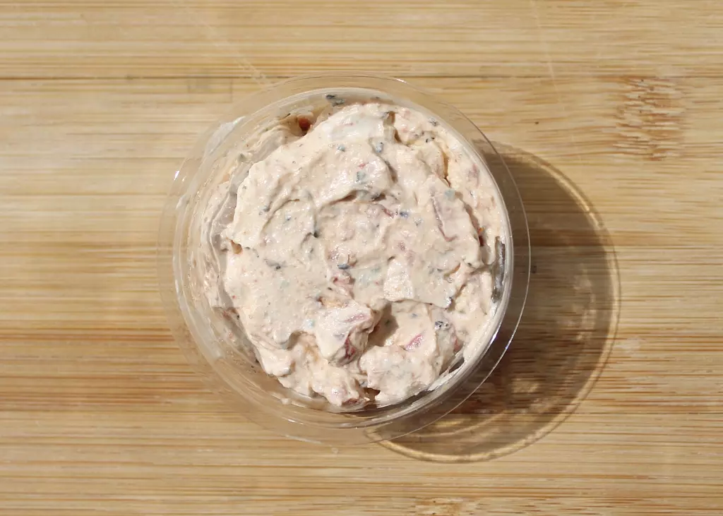 Tomato Basil Cream Cheese Spread