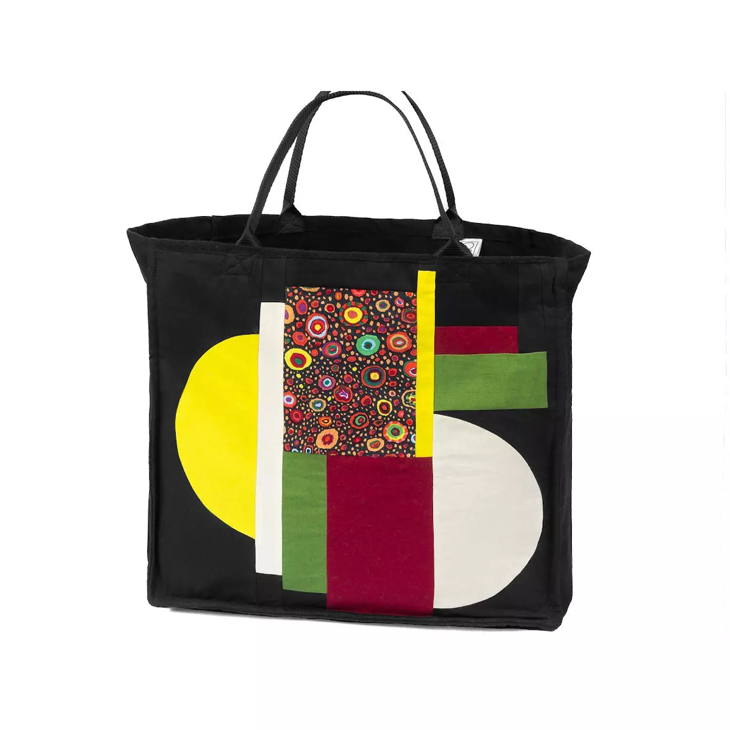 Abstract Tote Bag. hover image