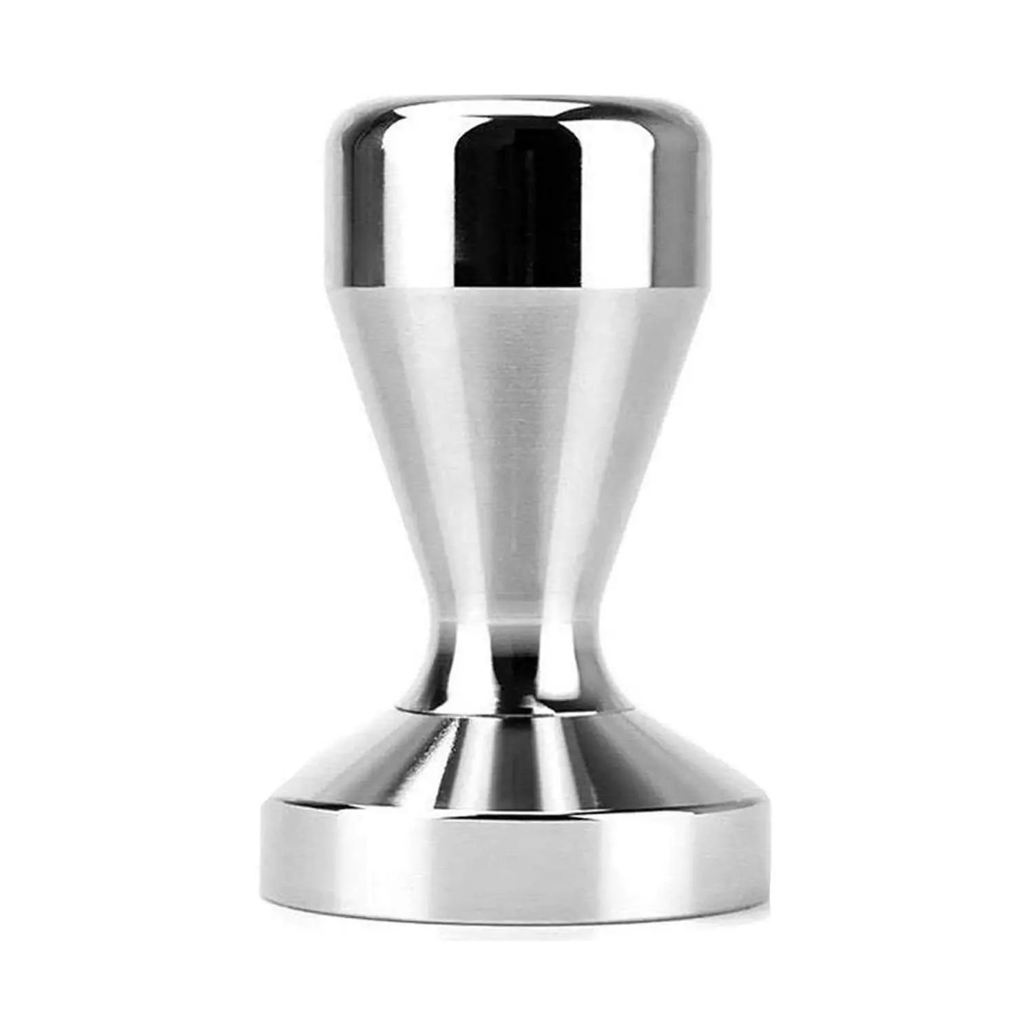 Completely stainless steel espresso coffee plunger, 51 ml hover image