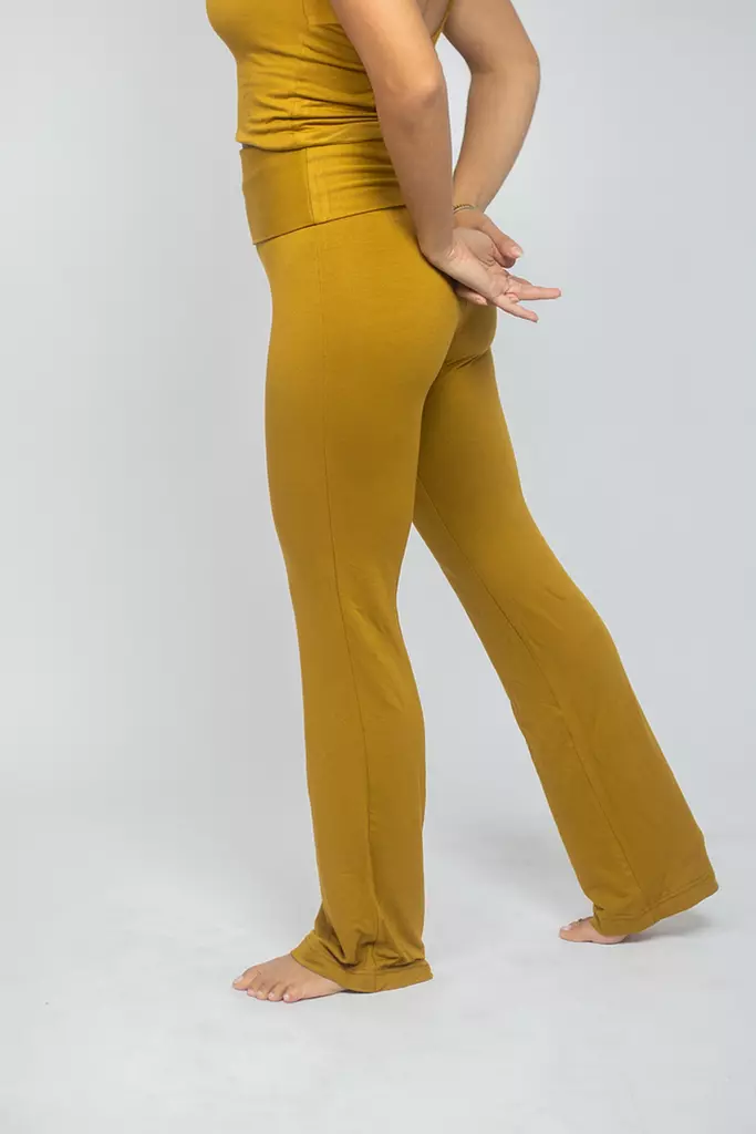 Sunflower Flare Pants