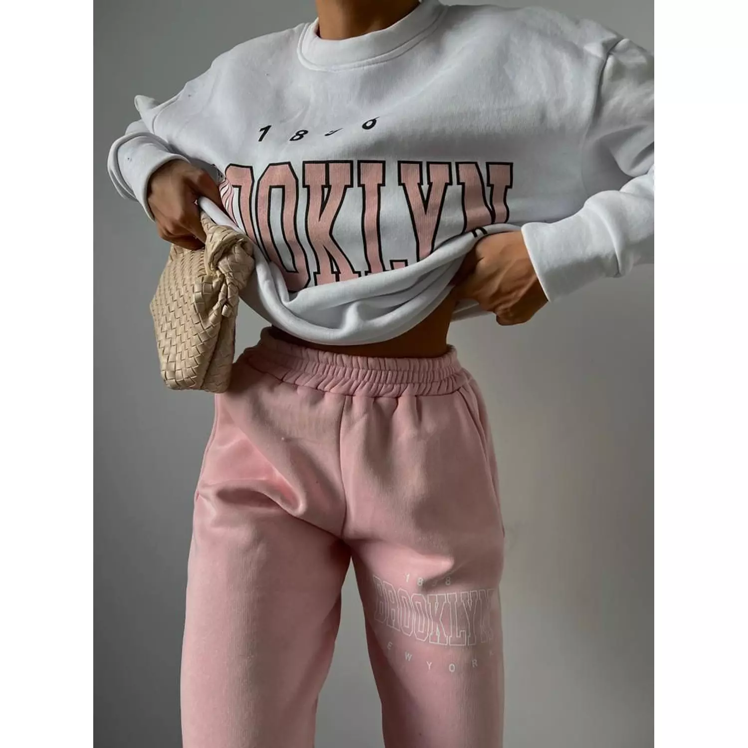 Set Sweat Shirt&Sweat Pants 4