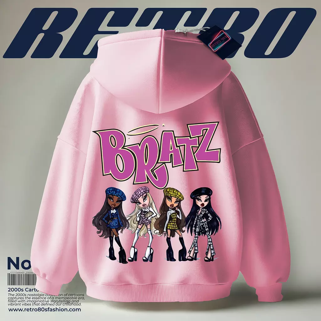 Bratz Hoodie