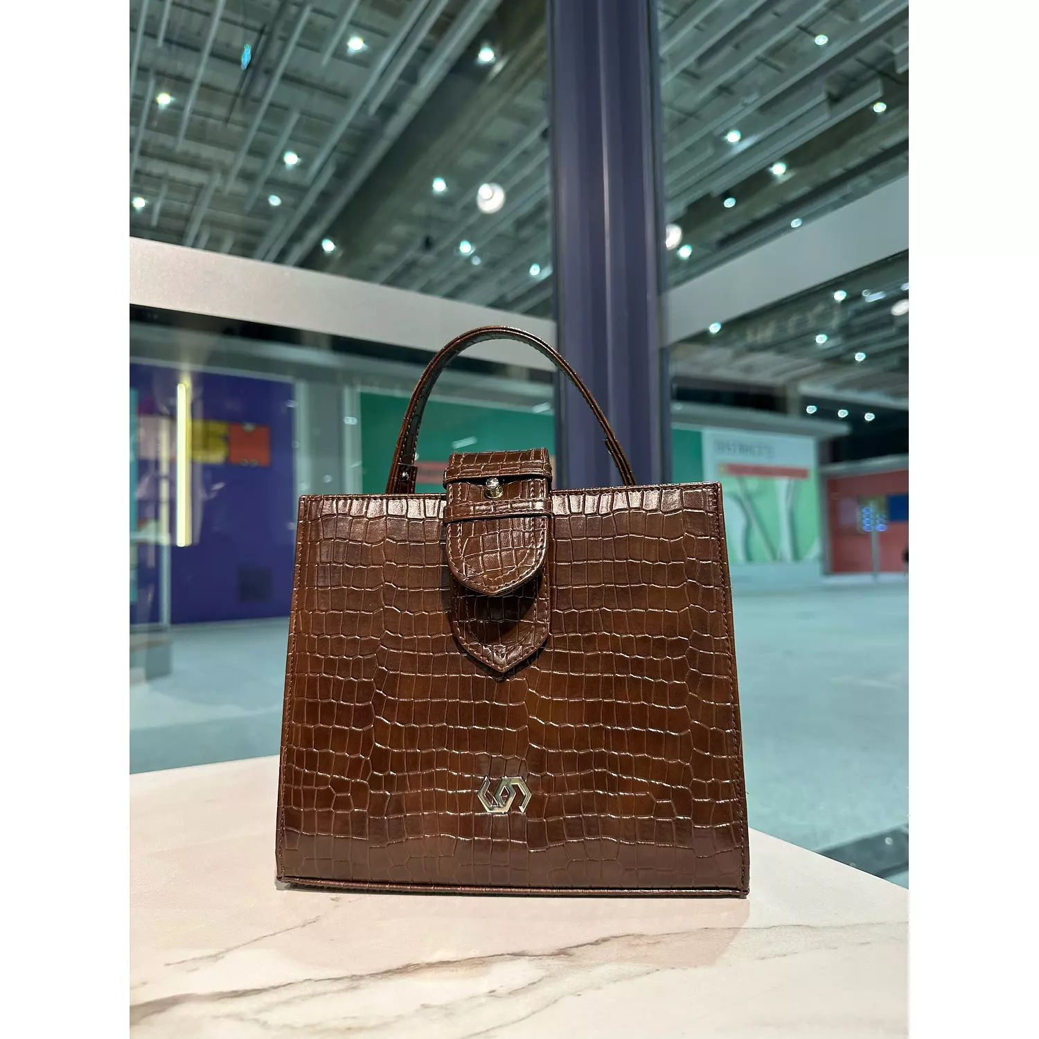 Cocan cross crocodile bag 5