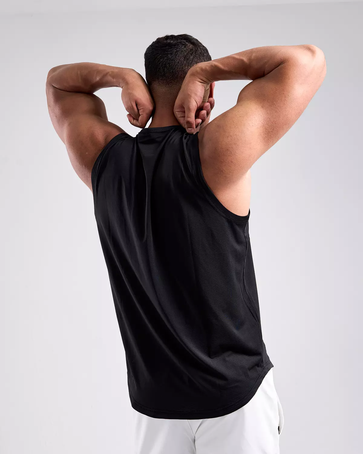 Ultralight Performance Tank - black 6