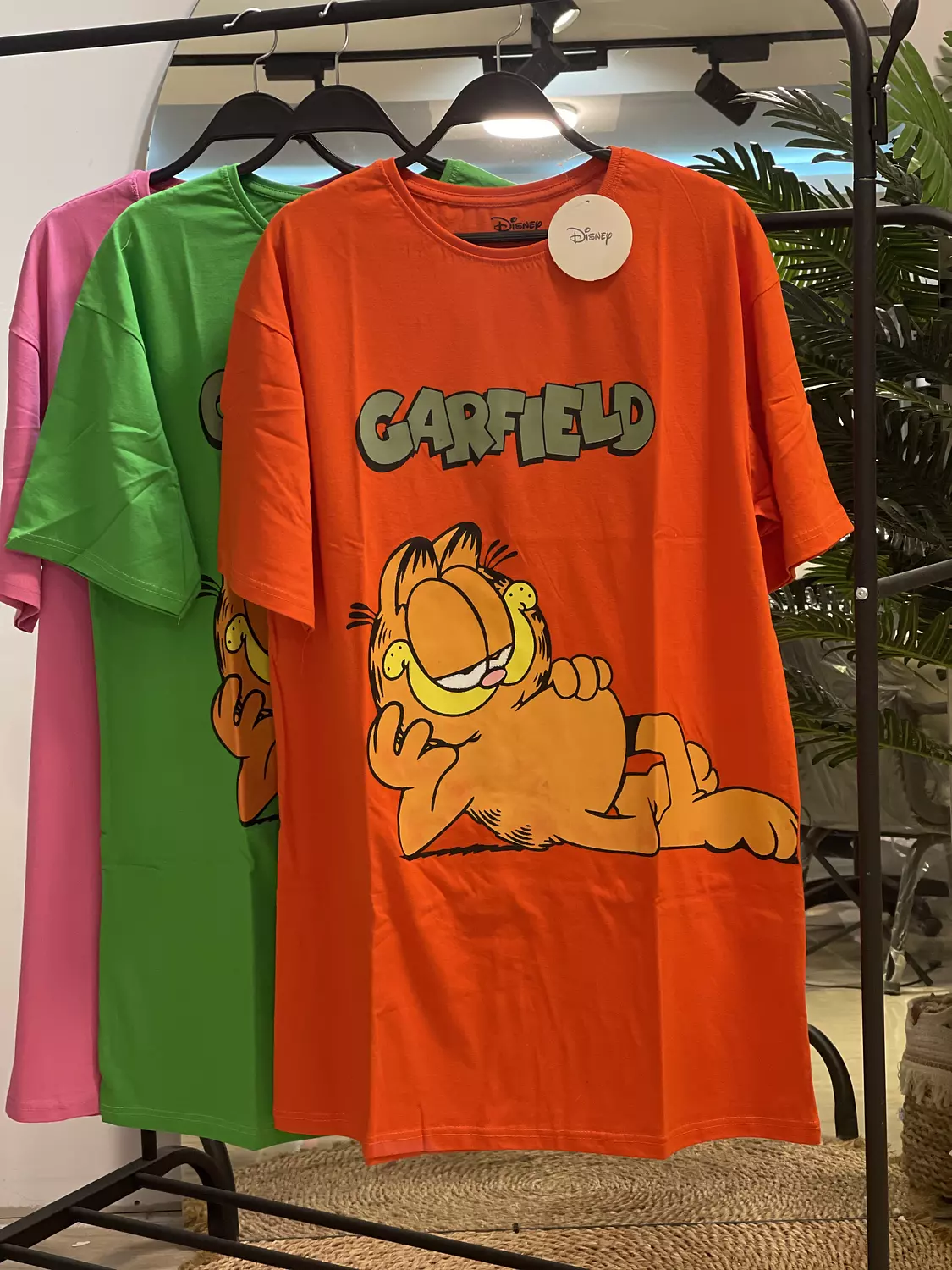 Garfield Primark Nightshirt  0